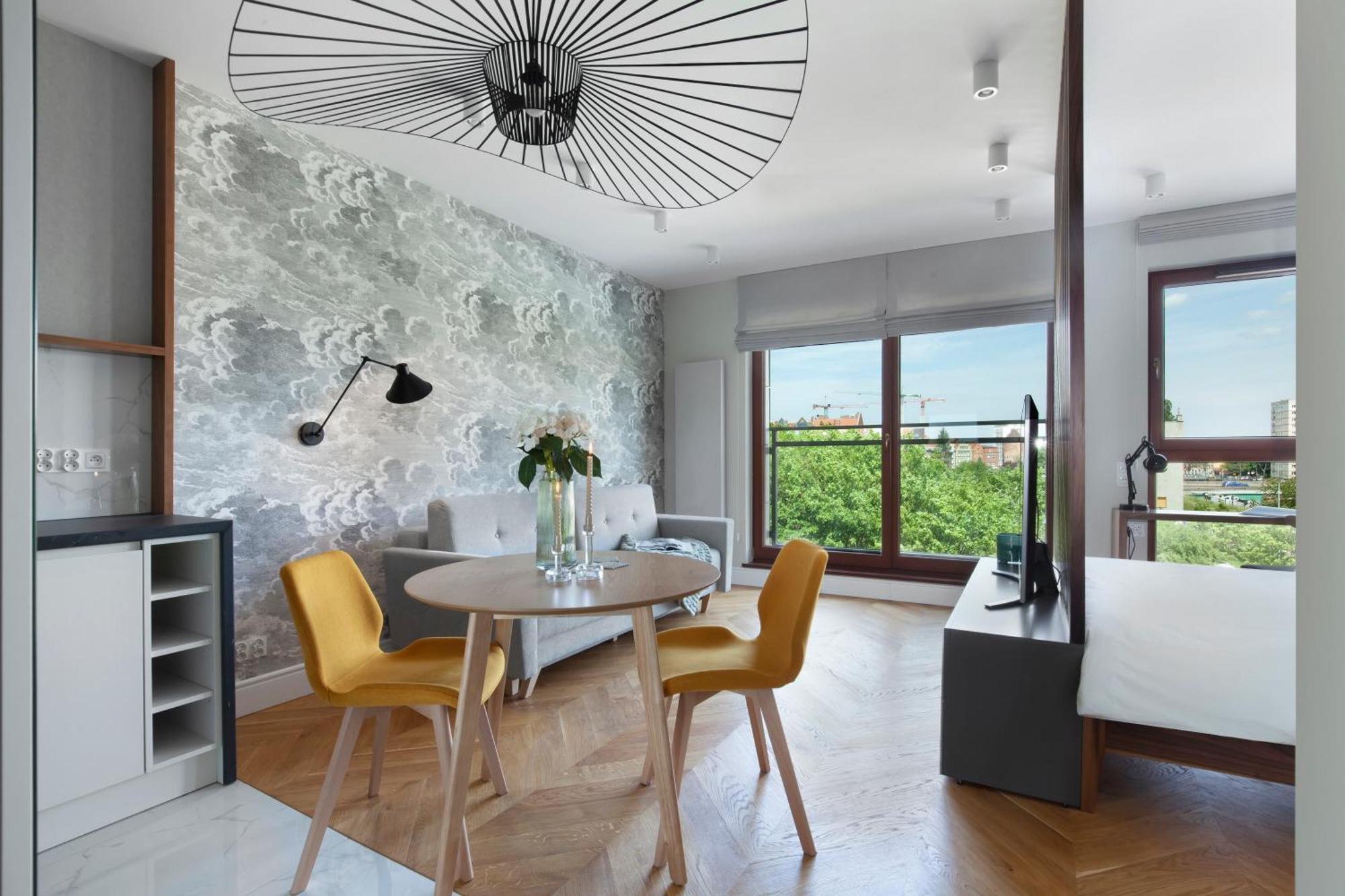 Elite Apartments Luna Spa&Welness Gdańsk Eksteriør bilde