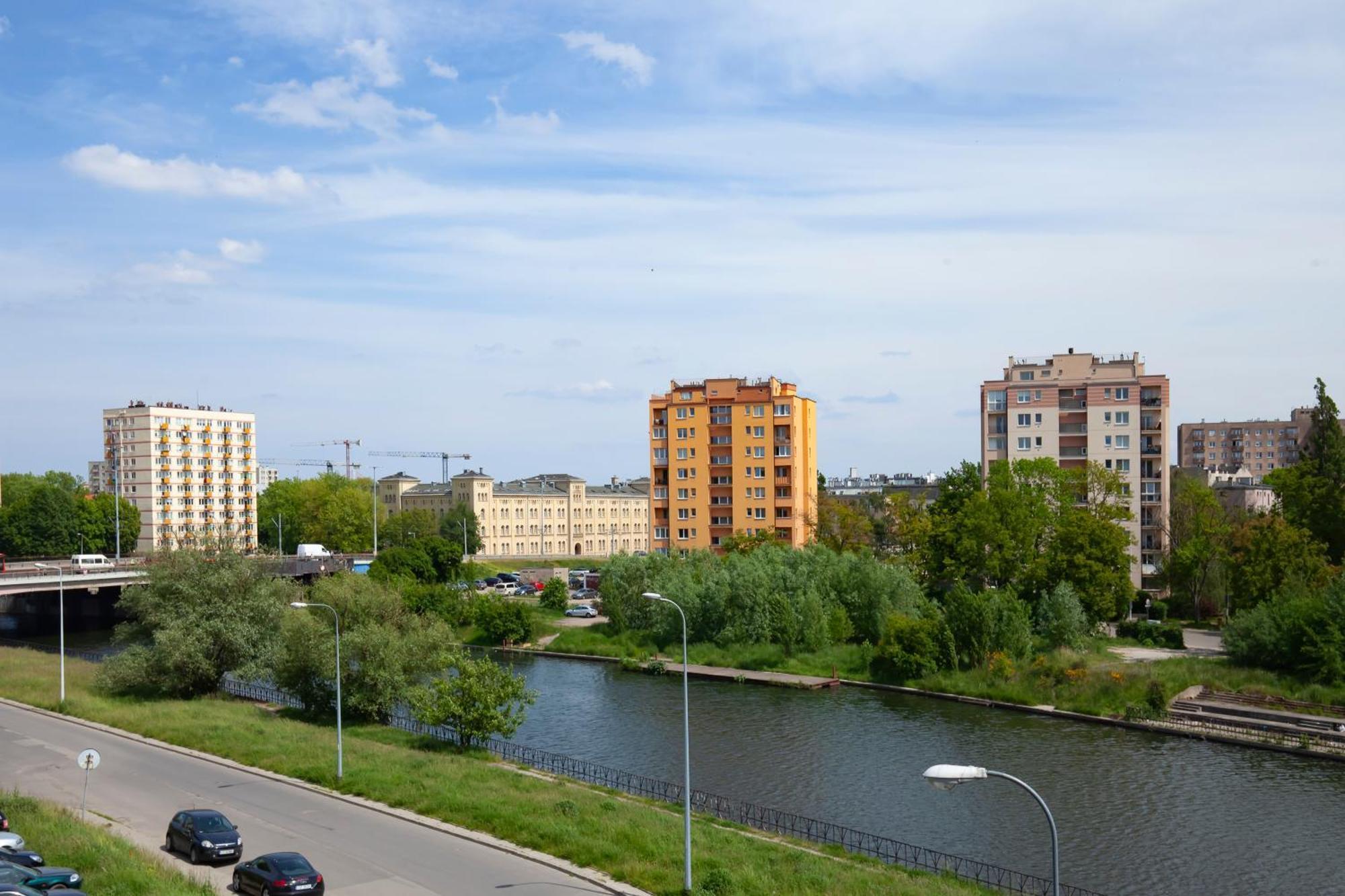 Elite Apartments Luna Spa&Welness Gdańsk Eksteriør bilde
