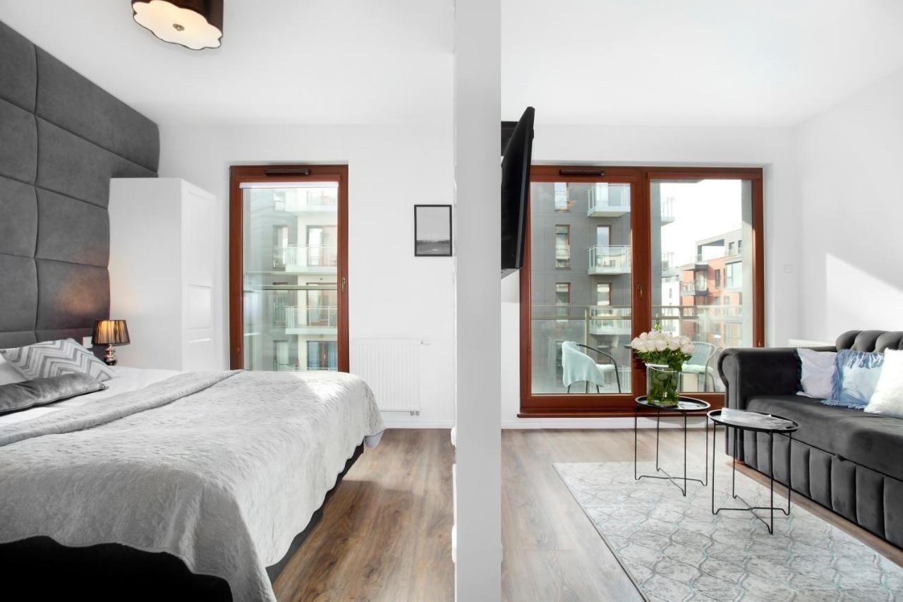 Elite Apartments Luna Spa&Welness Gdańsk Eksteriør bilde