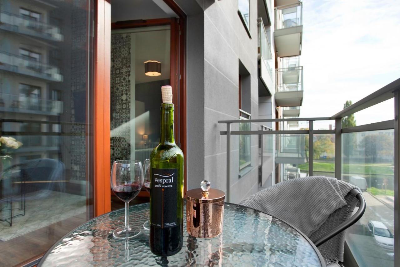 Elite Apartments Luna Spa&Welness Gdańsk Eksteriør bilde