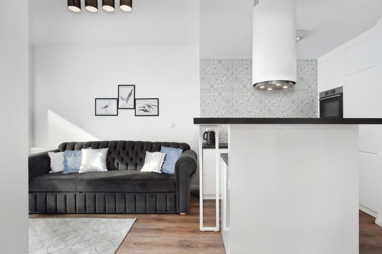 Elite Apartments Luna Spa&Welness Gdańsk Eksteriør bilde