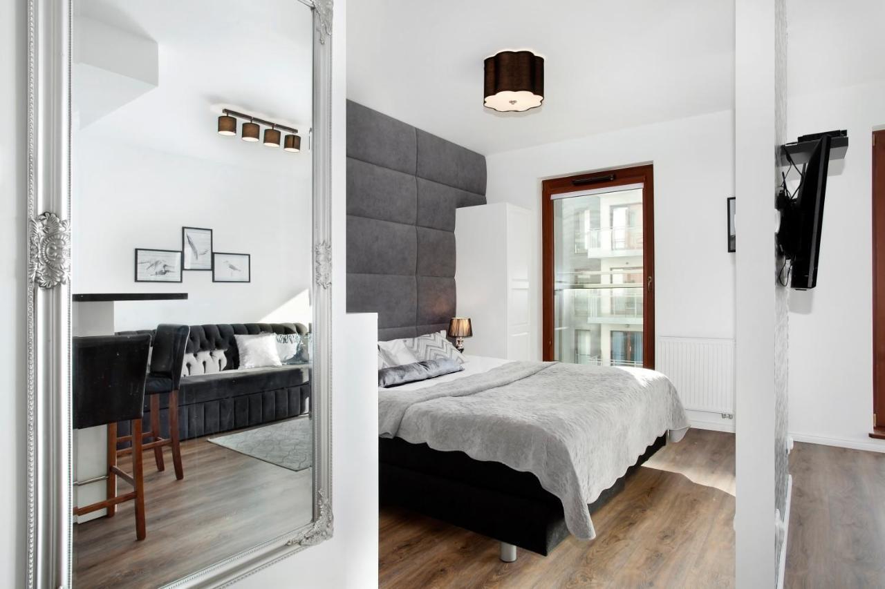Elite Apartments Luna Spa&Welness Gdańsk Eksteriør bilde