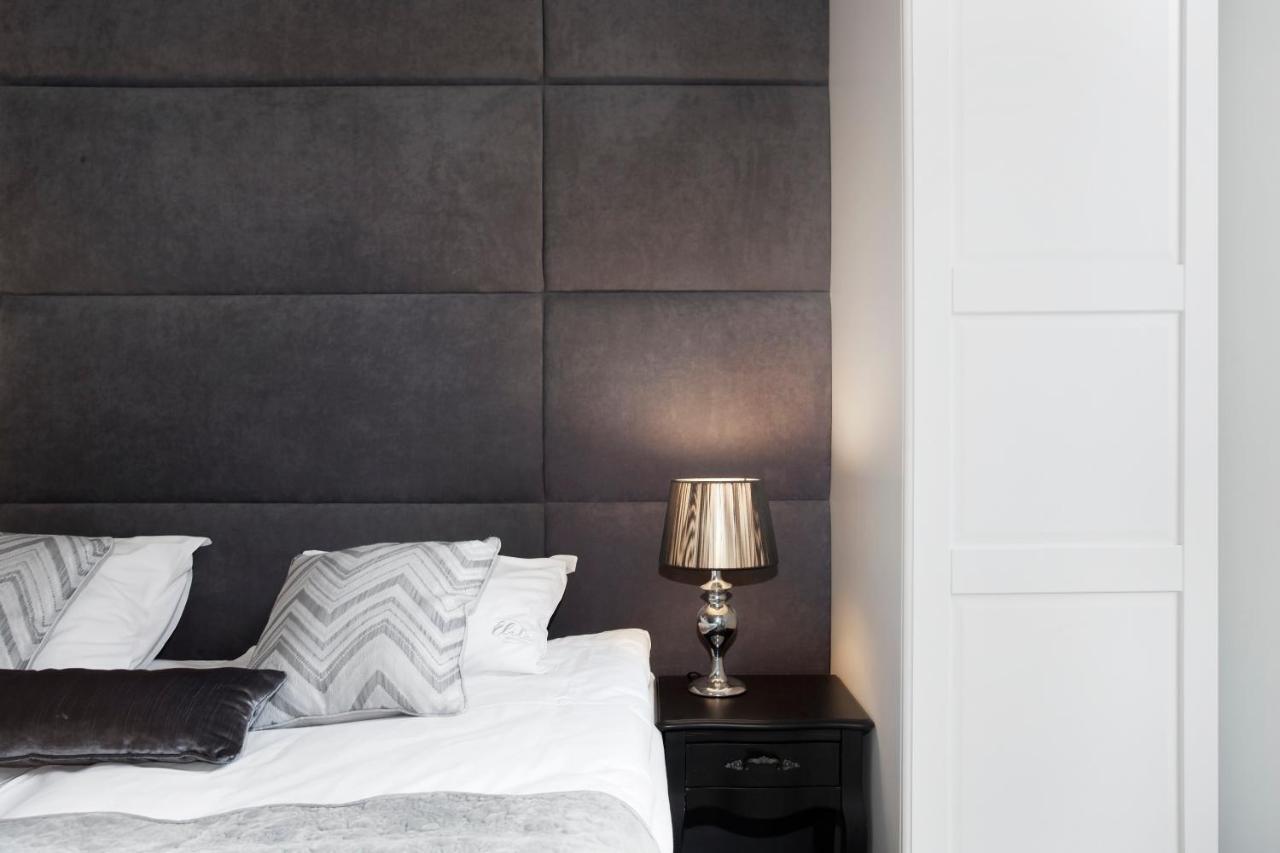 Elite Apartments Luna Spa&Welness Gdańsk Eksteriør bilde